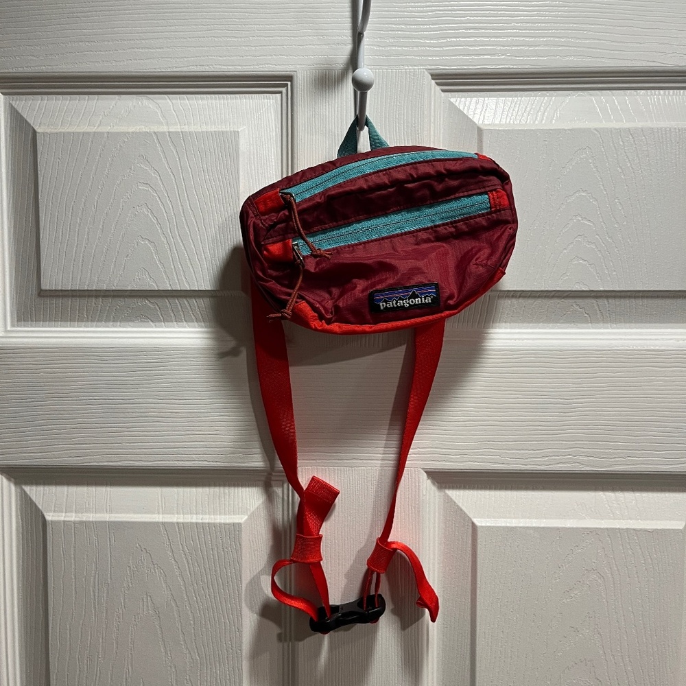 Patagonia Lightweight Travel Mini Hip Pack